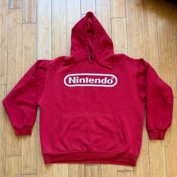 Changes Other - Vintage Nintendo Red Hoodie Size XXL